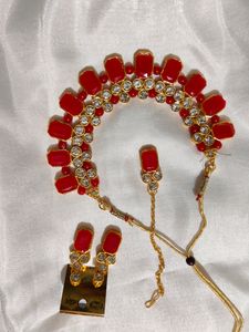 Red Necklace