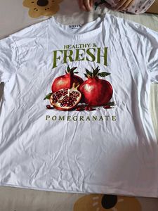 SHEIN Graphic Print T-Shirt