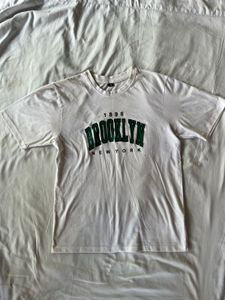 Brooklyn New York Graphic T-Shirt
