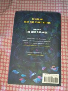 The Lost Dreamer by Lizz Huerta