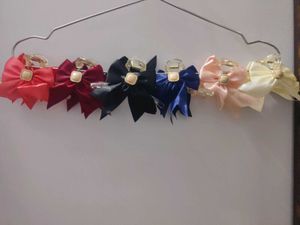 DESINGER BOW STYLE KOREAN CLAWS @SALE