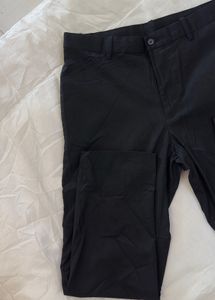 UNIQLO Black Dress Pants