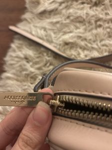 Crossbody Bag with Unique Patchwork Design