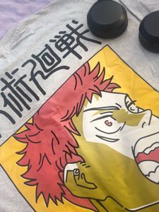 Anime Graphic Tee