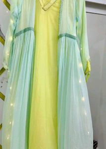 arabic Designer Ethnic Gown