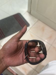 Stylish Black Watch