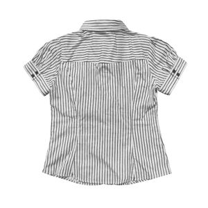 Classic Striped Button-Up shirt