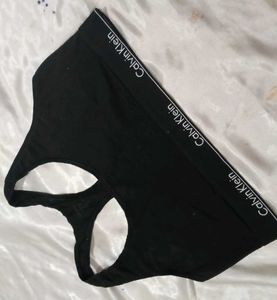 Calvin Klein Black Bra