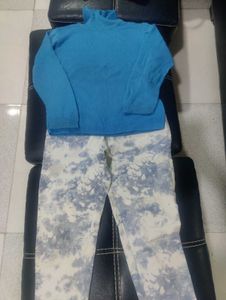 top and bottom wear