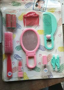 Kids Pretend Play Makeup Set