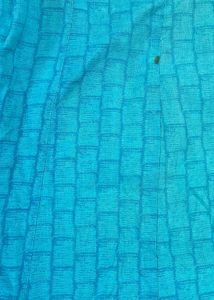 Stunning Blue Embroidered Kurta