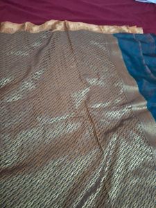 price drop vintage   50. years old silk teal