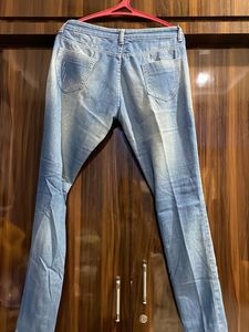 Girls Max Brand Jeans