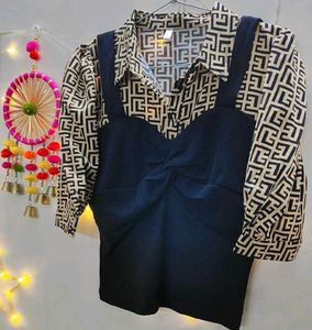 Stylish Printed Shirt