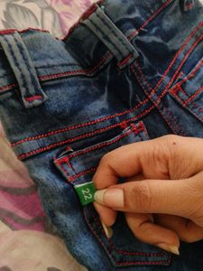 BABY DENIM JEANS