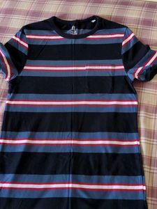 women's striped t-shirt