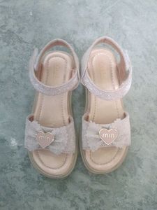 Cute Glitter Sandals