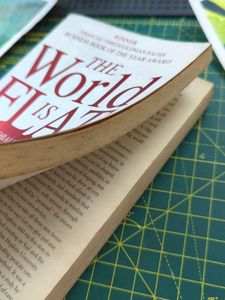 The World Is Flat by Thomas L. Friedman