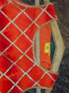 Lehenga Blouse