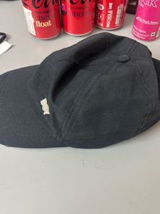Black Baseball Cap
