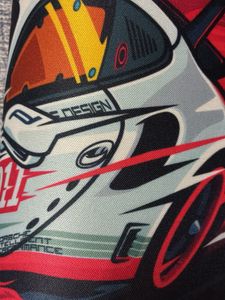 PORSCHE Gaming Mat