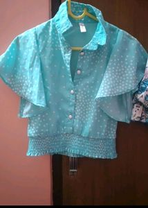 Combo- Skirt Top Set For Girls