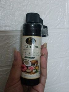 Ethereal Touch Hair Oil