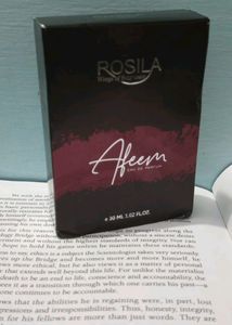 Rosila Afeem Eau De Parfum  || Wings Of Fragrance 30ml  ||