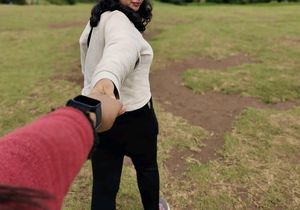 Beige Sweatshirt
