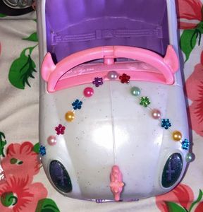 Barbie Chelsea Toy Car