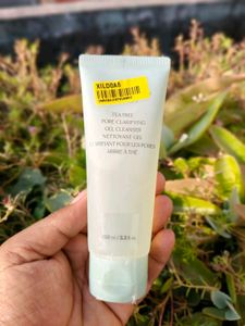 Tea Tree Pore Clarifying Gel Cleanser
