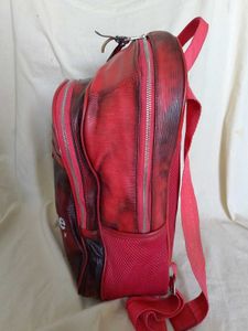 Louis Vuitton x Supreme Backpack