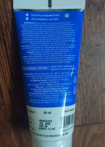The Derma Co 2% Salicylic Acid Gel Face Wash