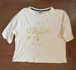 Sunshine Soul Society Crop Top