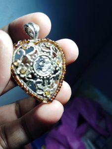 7 Stone Locket