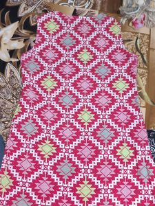 Patterned Kurti