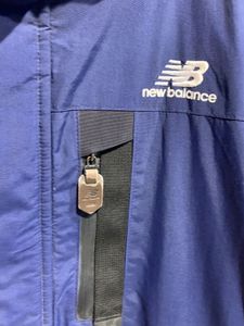New Balance Navy Blue Jacket