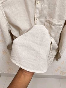Topten New Linen Blend Shirt