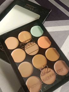 Pretty Cover Concealer Palette