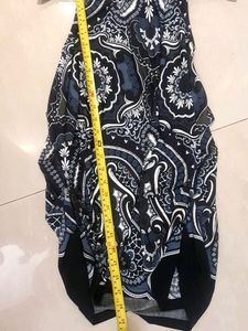M Size 34 Bust Beautiful Tunic Top