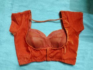 sweetheart blouse padded