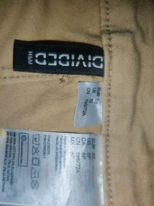 H&amp;M Cargo Skinny Jeans