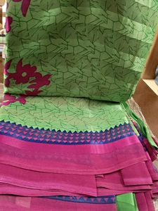 4 New Saree Set
