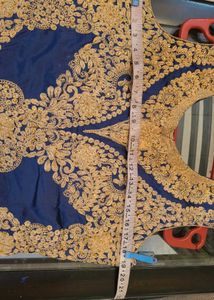 ENGAGEMENT ETHNIC GOWN