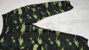 Camo Cargo Pants
