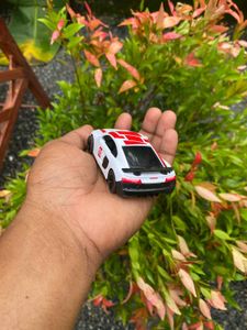 Set of 3 Toy Cars