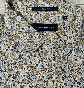 John Miller Formal Shirt