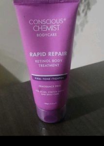 Conscious Chemist Rapid Repair Retinol Treatment