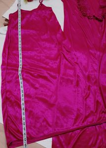 Satin Nightgown Set👍