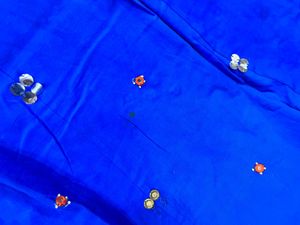 Lehngha Choli 🧡💙